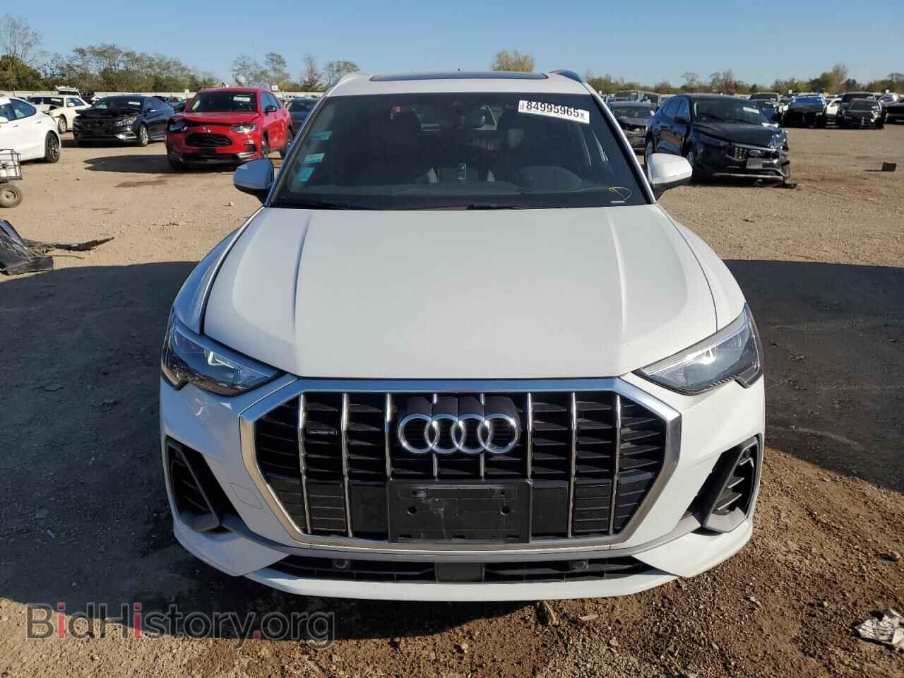 2020 AUDI Q3 - VIN: WA1DECF39L1032332 - Фото 5