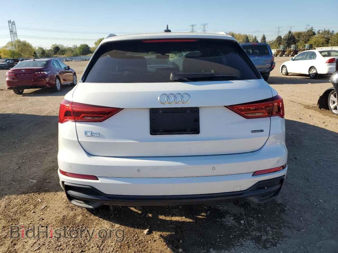 2020 AUDI Q3 - VIN: WA1DECF39L1032332 - Фото 6