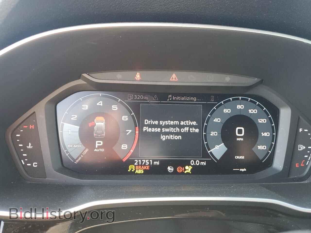 2020 AUDI Q3 - VIN: WA1DECF39L1032332 - Фото 9