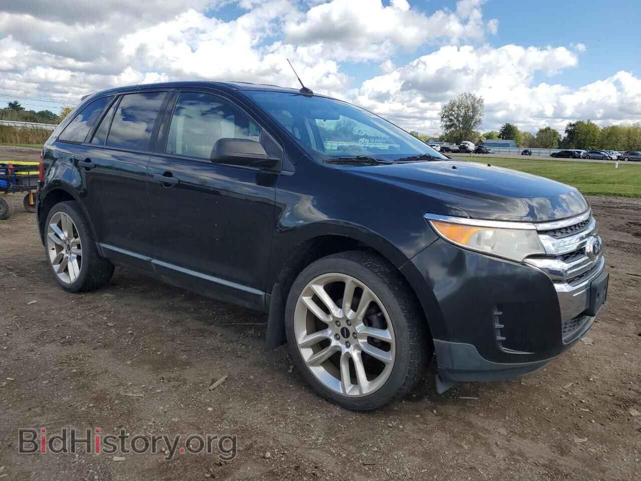 2011 FORD EDGE - VIN: 2FMDK3GC3BBA05140 - Фото 4