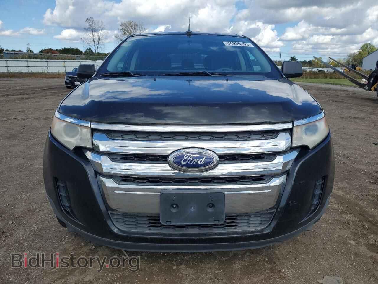 2011 FORD EDGE - VIN: 2FMDK3GC3BBA05140 - Фото 5