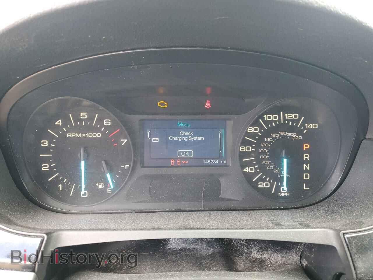 2011 FORD EDGE - VIN: 2FMDK3GC3BBA05140 - Фото 9