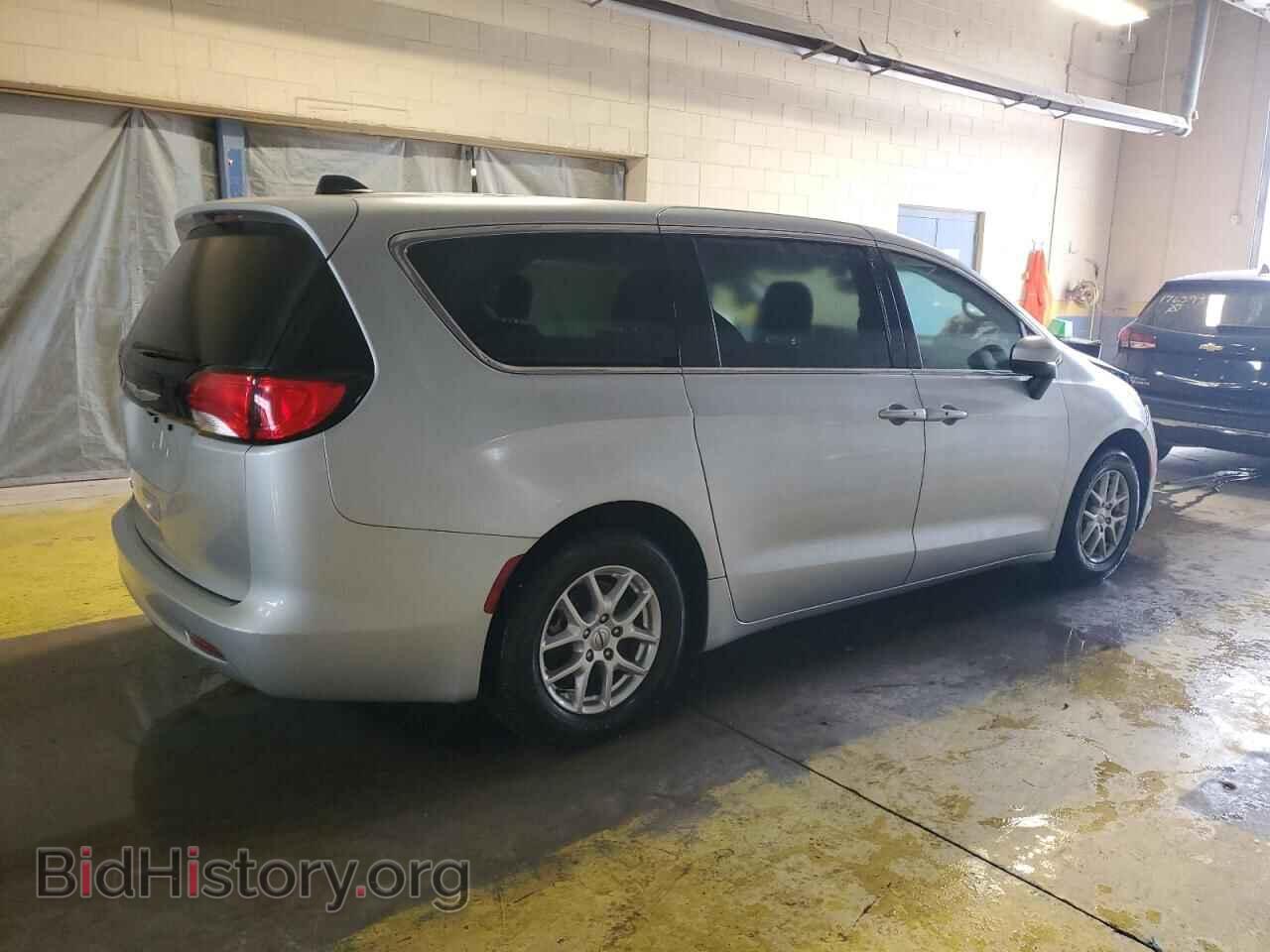 2023 CHRYSLER MINIVAN - VIN: 2C4RC1CG9PR525569 - Фото 3