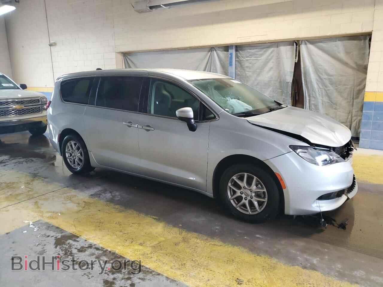 2023 CHRYSLER MINIVAN - VIN: 2C4RC1CG9PR525569 - Фото 4
