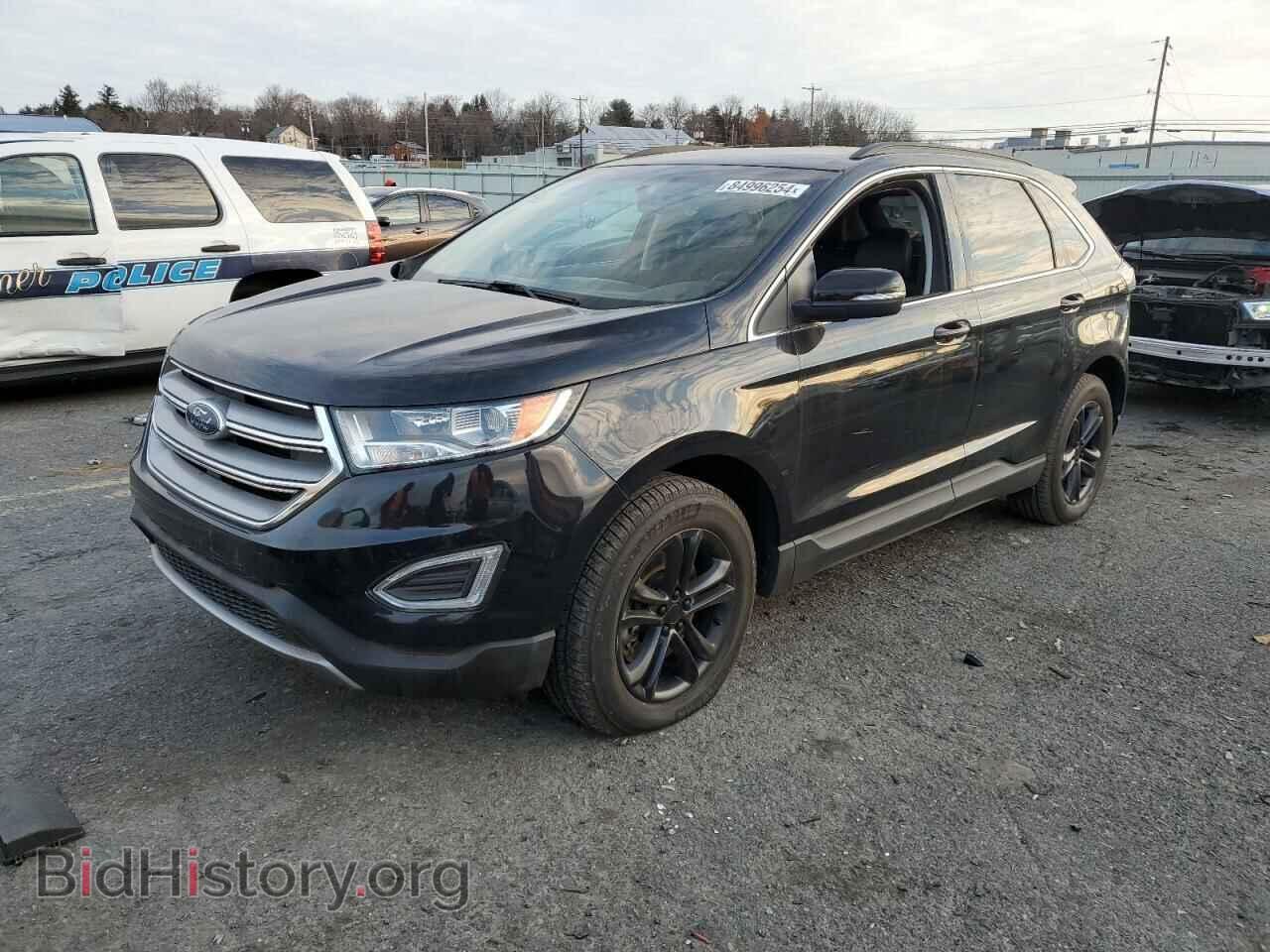 Photo 2FMPK4J99GBC48930 - FORD EDGE 2016