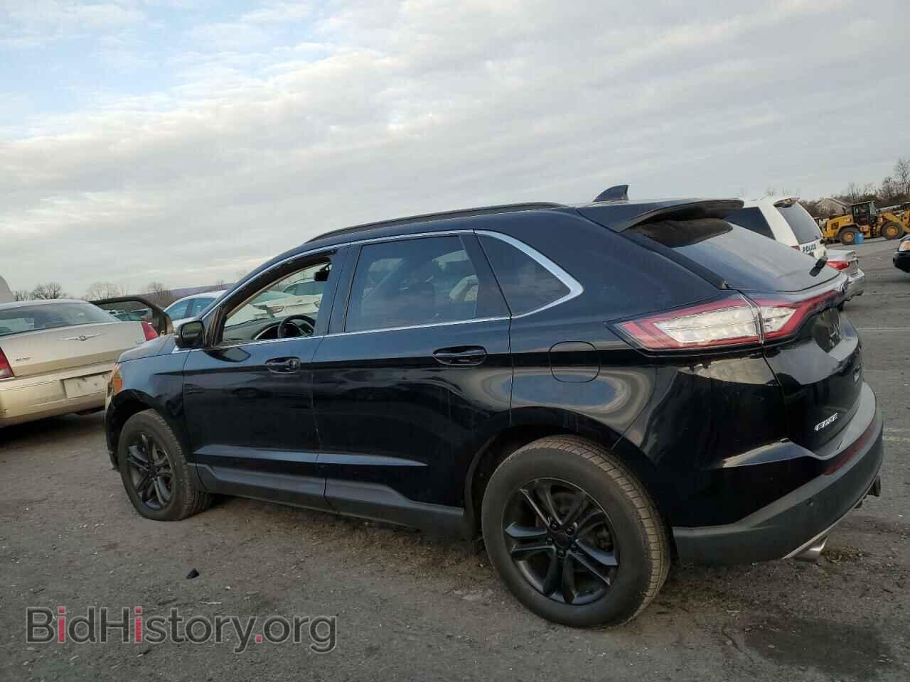 2016 FORD EDGE - VIN: 2FMPK4J99GBC48930 - Фото 2