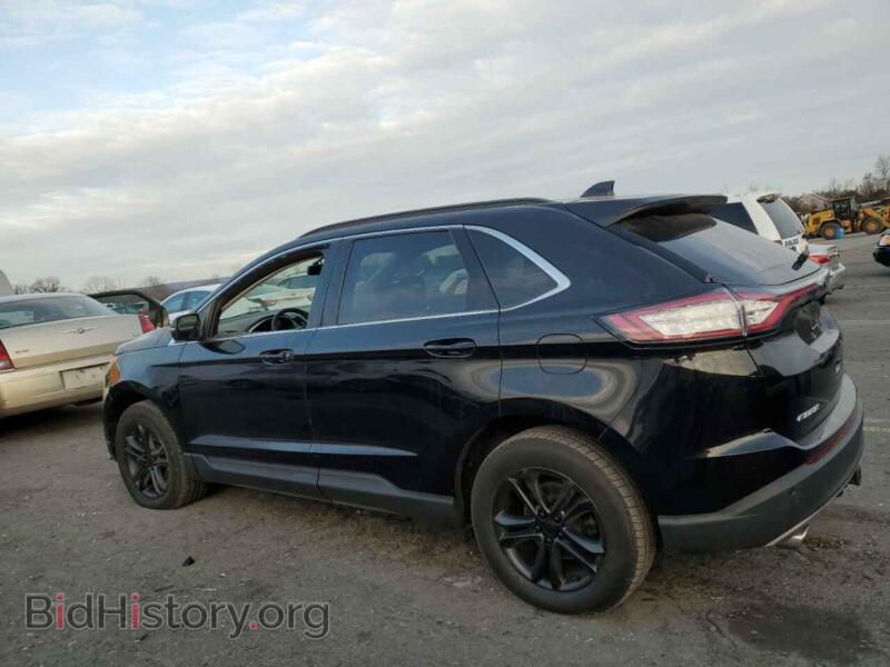 2016 Ford EDGE (VIN 2FMPK4J99GBC48930) — фото 2 из 13