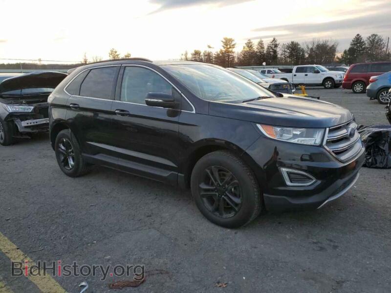 2016 Ford EDGE (VIN 2FMPK4J99GBC48930) — фото 4 из 13