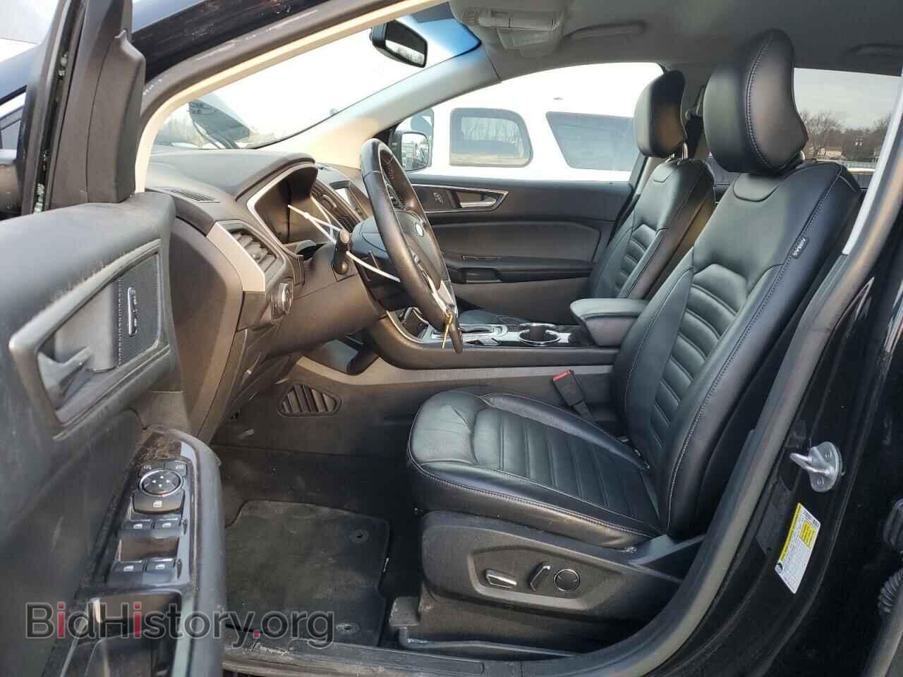 2016 FORD EDGE - VIN: 2FMPK4J99GBC48930 - Фото 7
