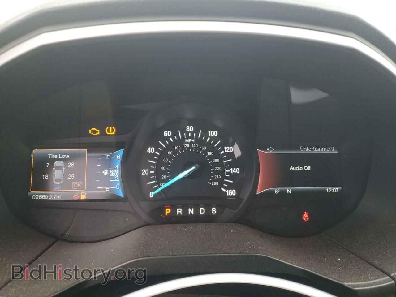 2016 FORD EDGE - VIN: 2FMPK4J99GBC48930 - Фото 9