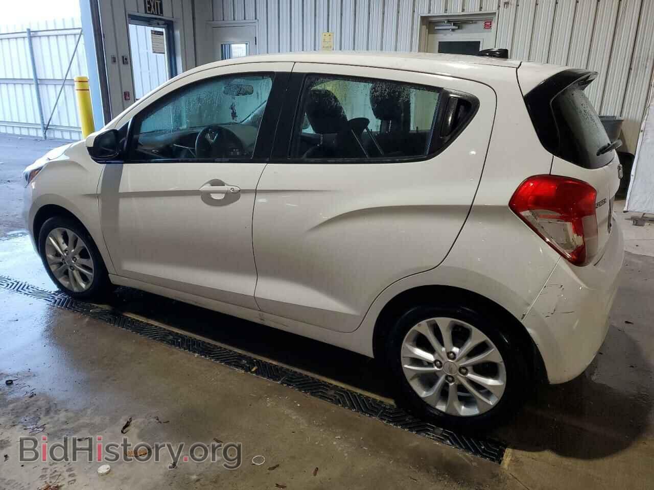 2021 CHEVROLET SPARK - VIN: KL8CD6SA5MC745186 - Фото 2