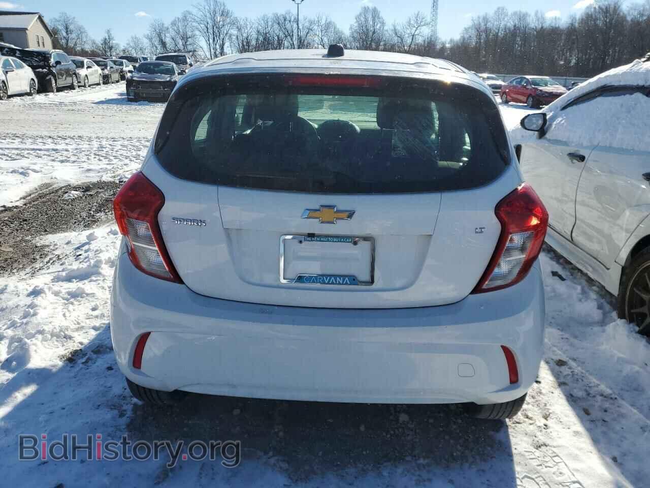 2021 CHEVROLET SPARK - VIN: KL8CD6SA5MC745186 - Фото 6
