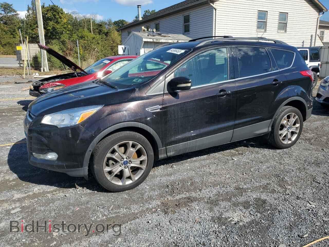 Фотография 1FMCU9HX2DUB21811 - FORD ESCAPE 2013