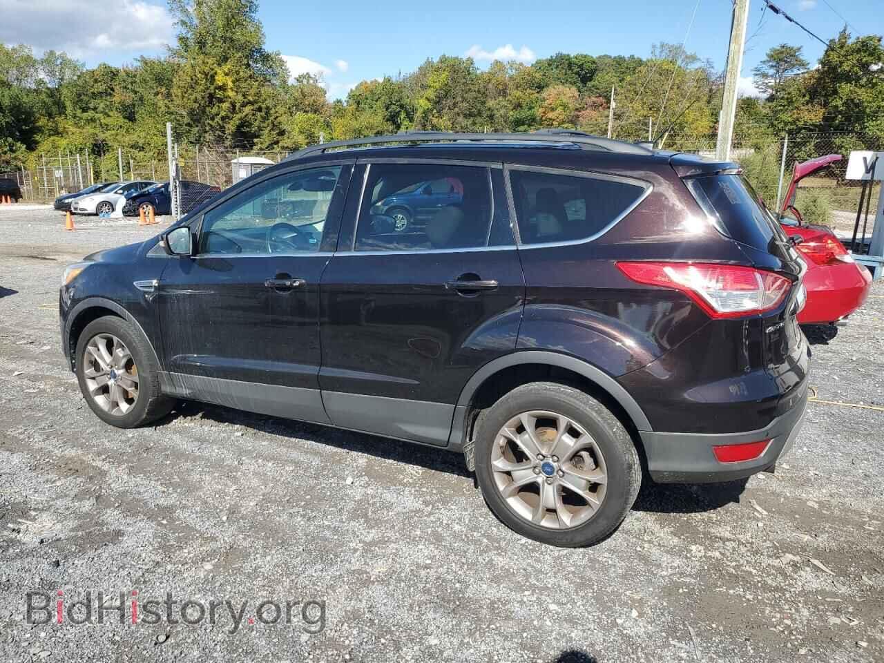 2013 FORD ESCAPE - VIN: 1FMCU9HX2DUB21811 - Фото 2