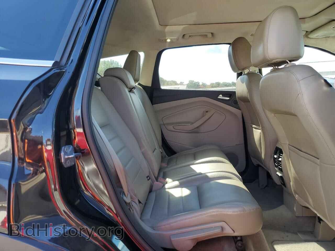 2013 FORD ESCAPE - VIN: 1FMCU9HX2DUB21811 - Фото 11
