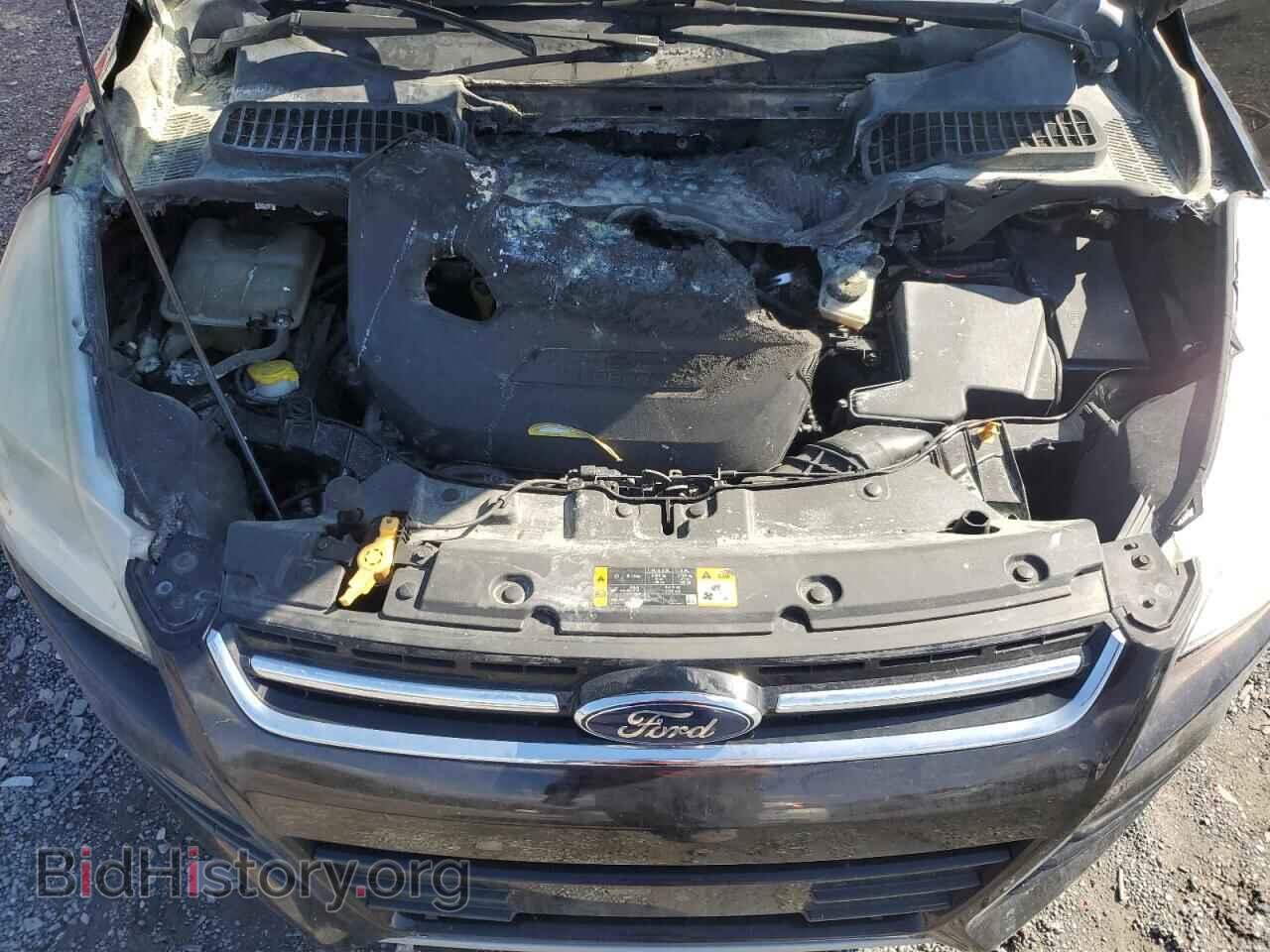 2013 FORD ESCAPE - VIN: 1FMCU9HX2DUB21811 - Фото 12
