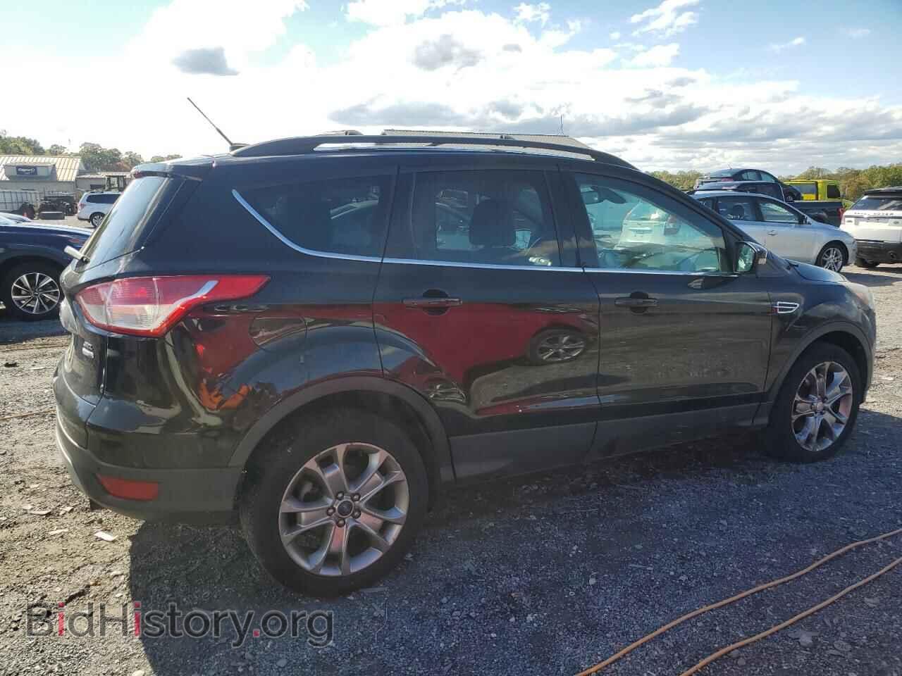 2013 FORD ESCAPE - VIN: 1FMCU9HX2DUB21811 - Фото 3