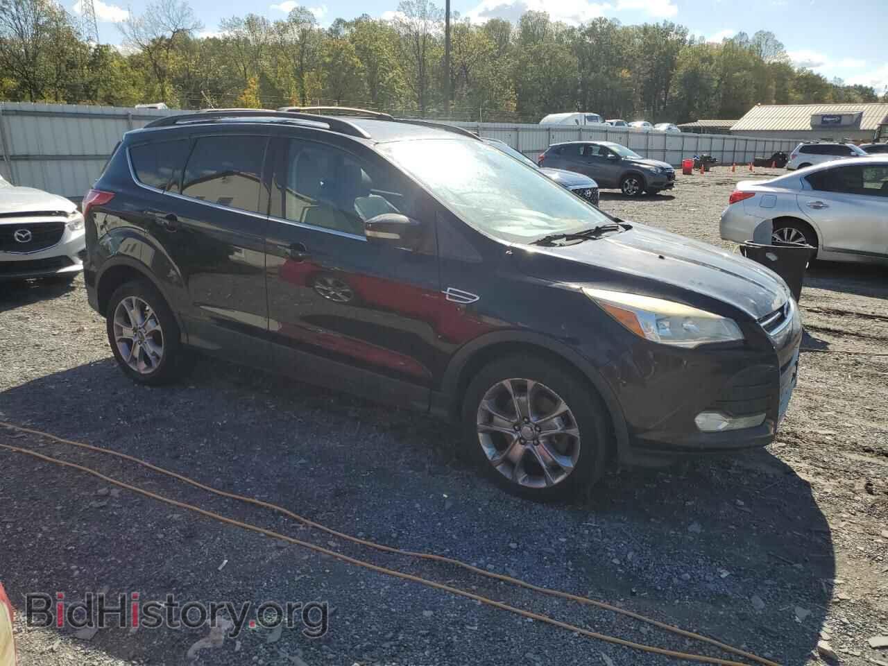 2013 FORD ESCAPE - VIN: 1FMCU9HX2DUB21811 - Фото 4