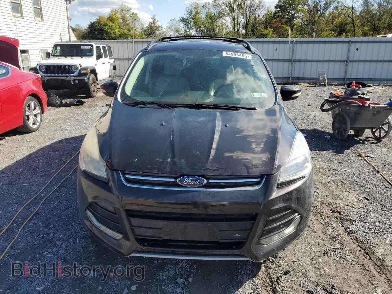 2013 FORD ESCAPE - VIN: 1FMCU9HX2DUB21811 - Фото 5