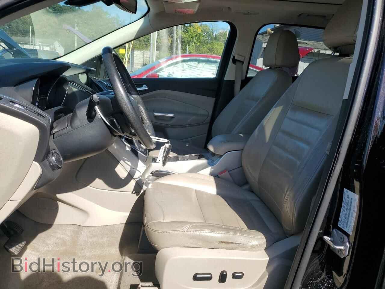 2013 FORD ESCAPE - VIN: 1FMCU9HX2DUB21811 - Фото 7