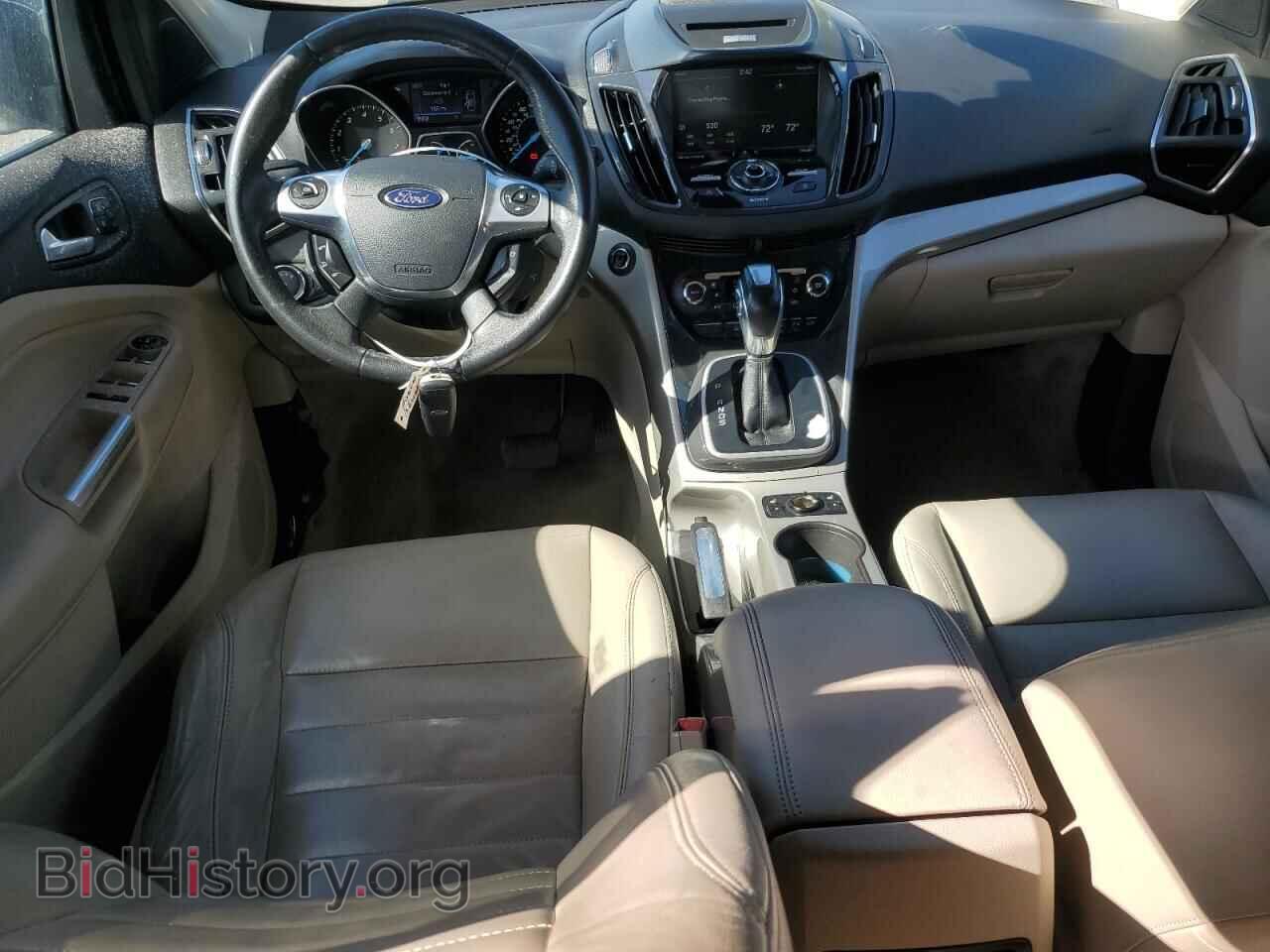2013 FORD ESCAPE - VIN: 1FMCU9HX2DUB21811 - Фото 8