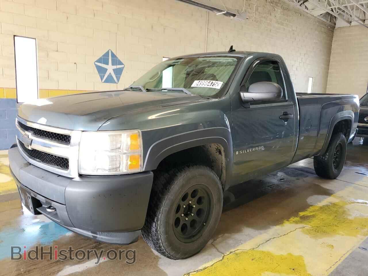 Photo 1GCEC14C77Z528633 - CHEVROLET ALL Models 2007