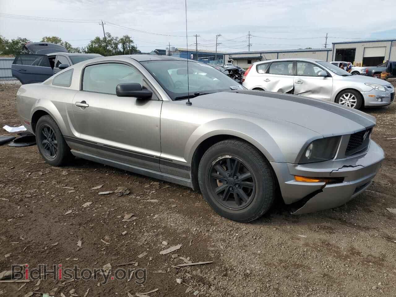 2008 FORD ALL Models - VIN: 1ZVHT80N385204081 - Фото 4
