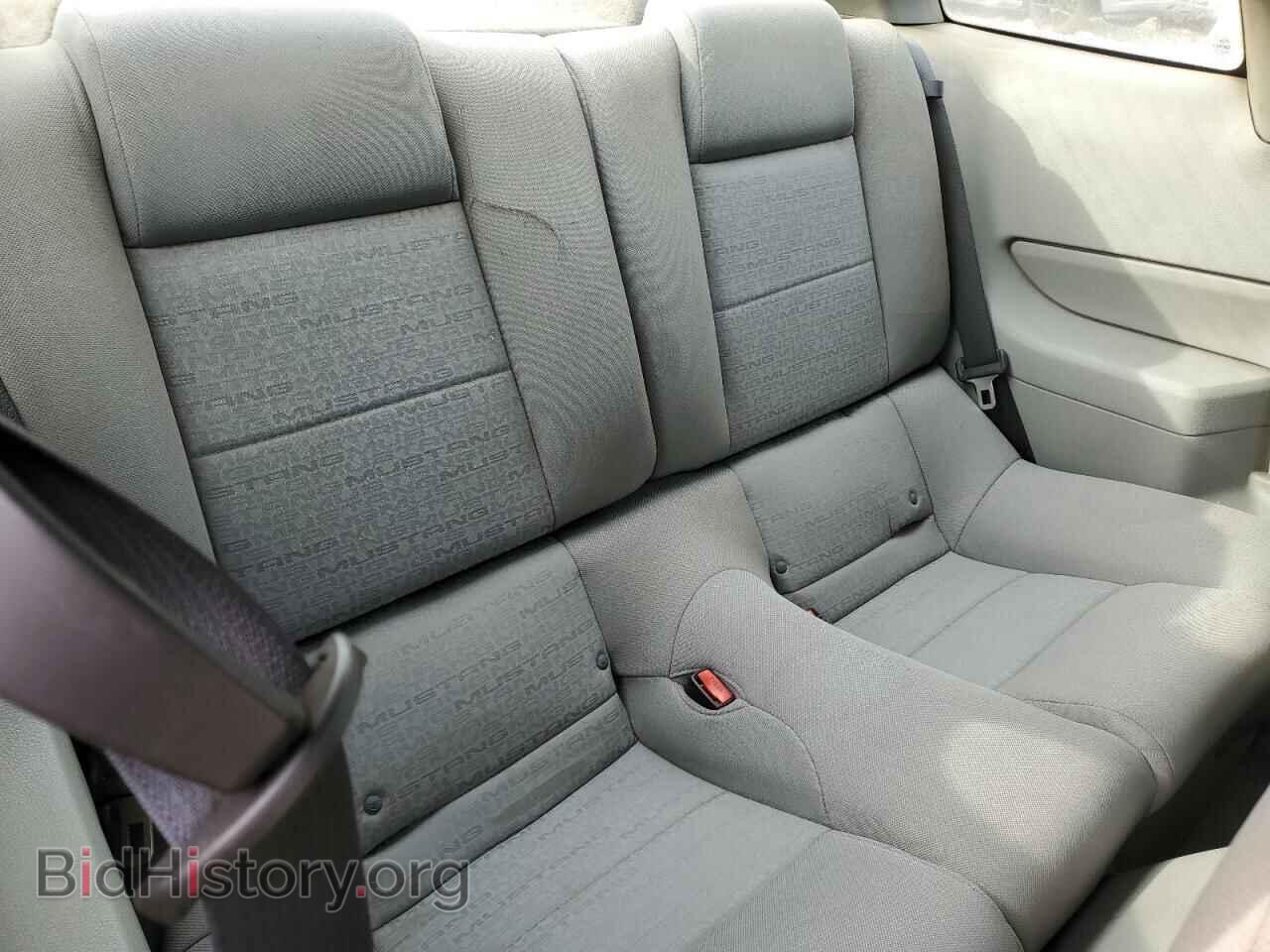 2008 FORD ALL Models - VIN: 1ZVHT80N385204081 - Фото 10