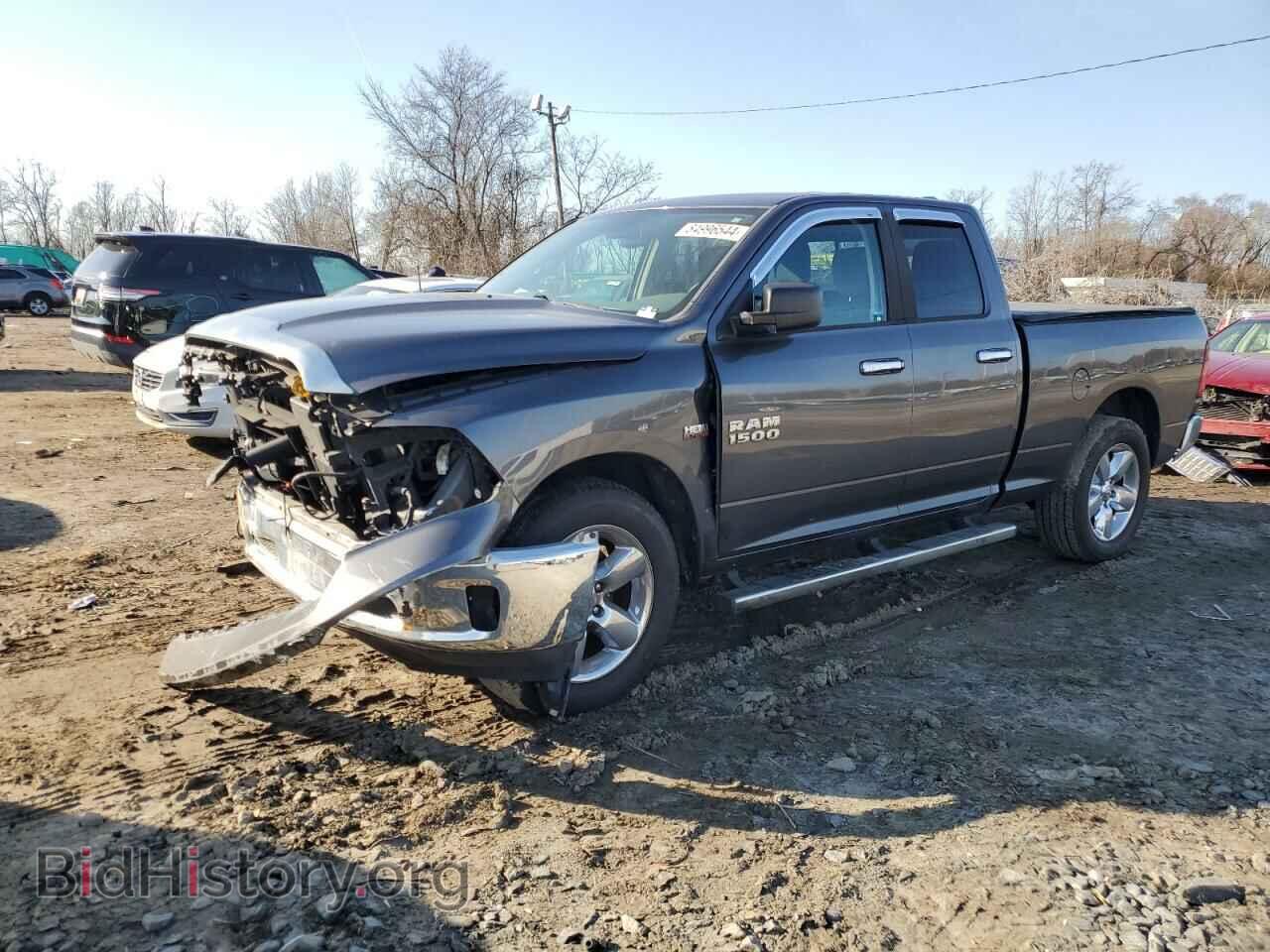 Photo 1C6RR7GT0GS270776 - RAM 1500 2016