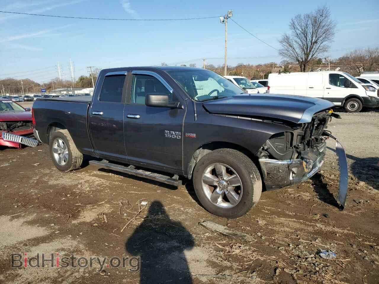 2016 RAM 1500 - VIN: 1C6RR7GT0GS270776 - Фото 4