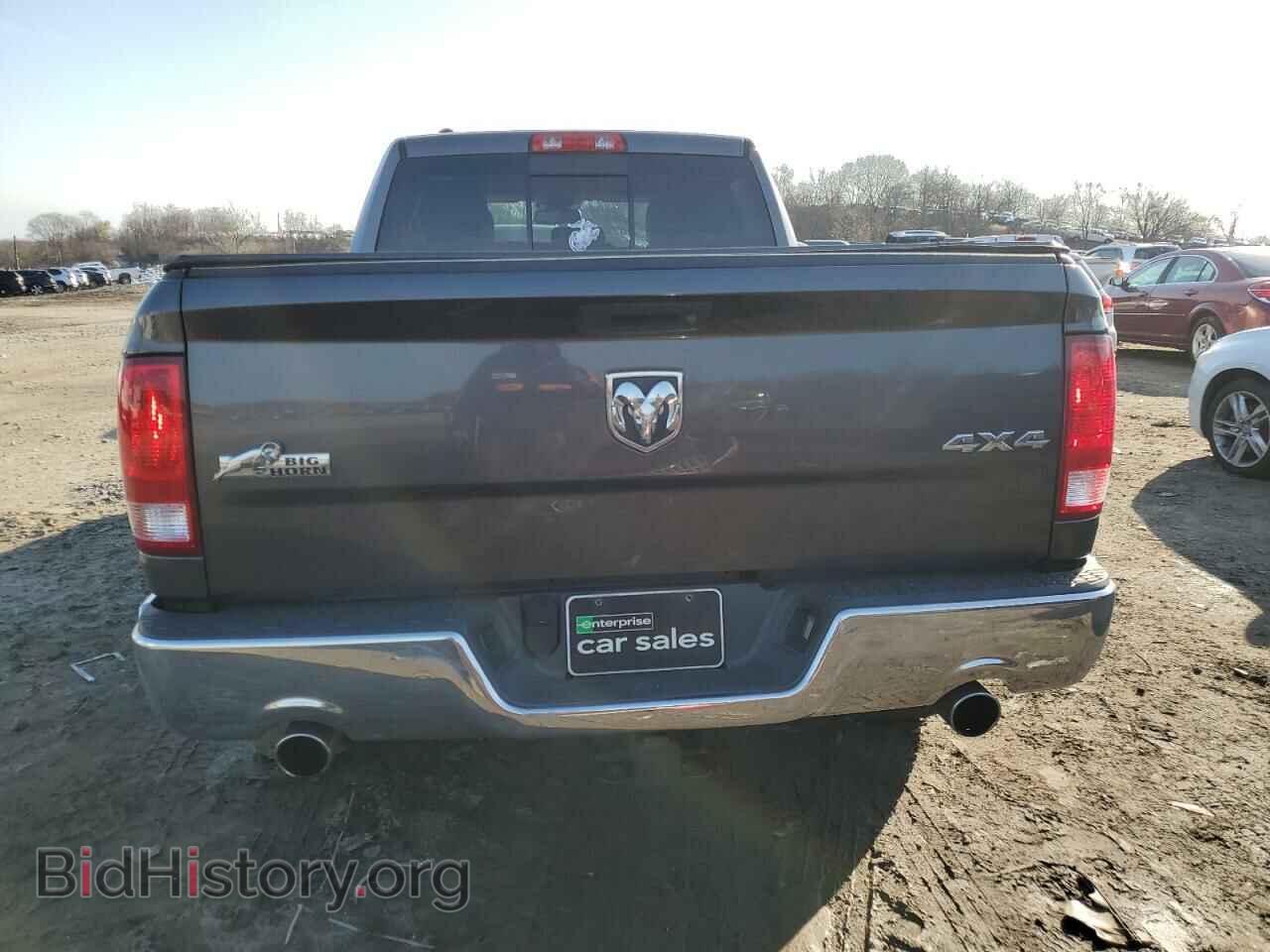 2016 RAM 1500 - VIN: 1C6RR7GT0GS270776 - Фото 6