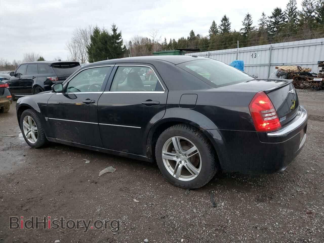 2007 CHRYSLER 300 - VIN: 2C3LA63H37H851816 - Фото 2