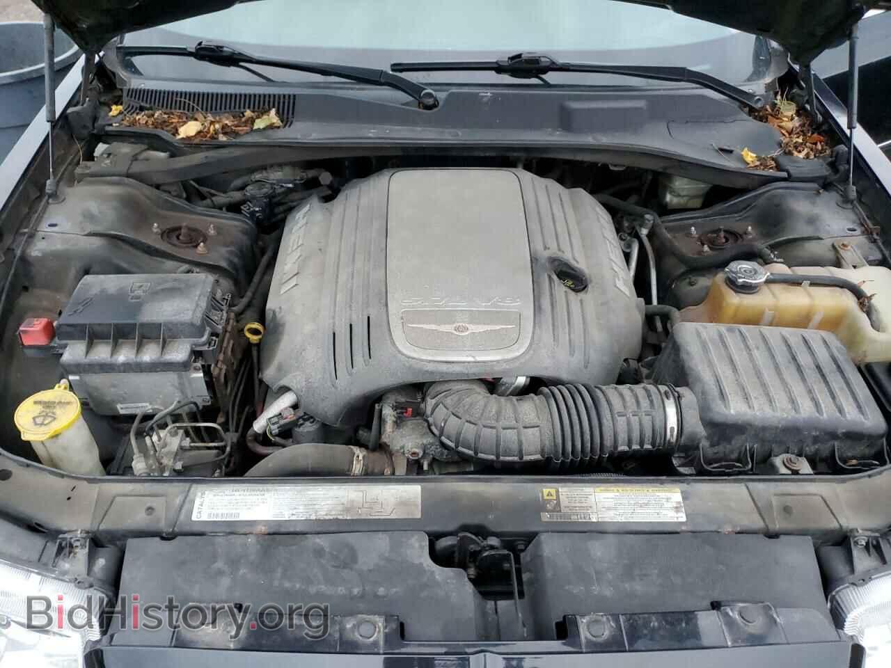 2007 CHRYSLER 300 - VIN: 2C3LA63H37H851816 - Фото 11