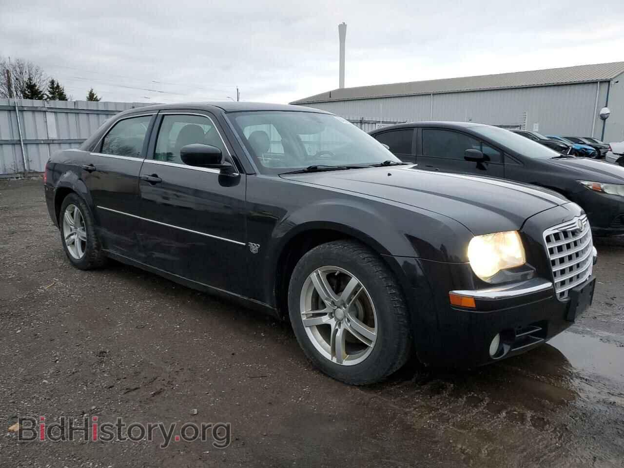 2007 CHRYSLER 300 - VIN: 2C3LA63H37H851816 - Фото 4