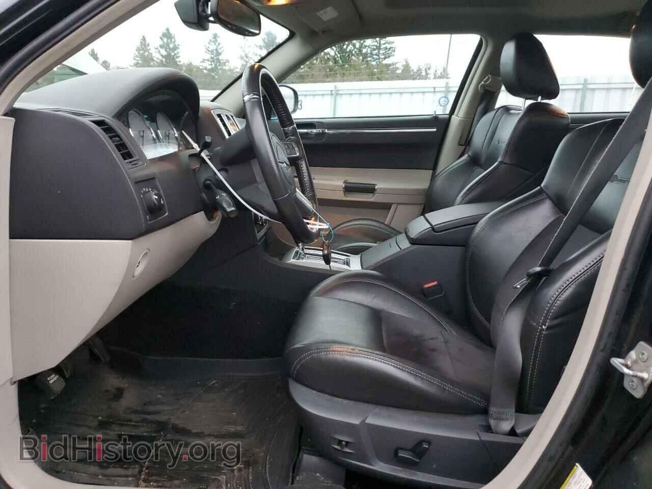 2007 CHRYSLER 300 - VIN: 2C3LA63H37H851816 - Фото 7