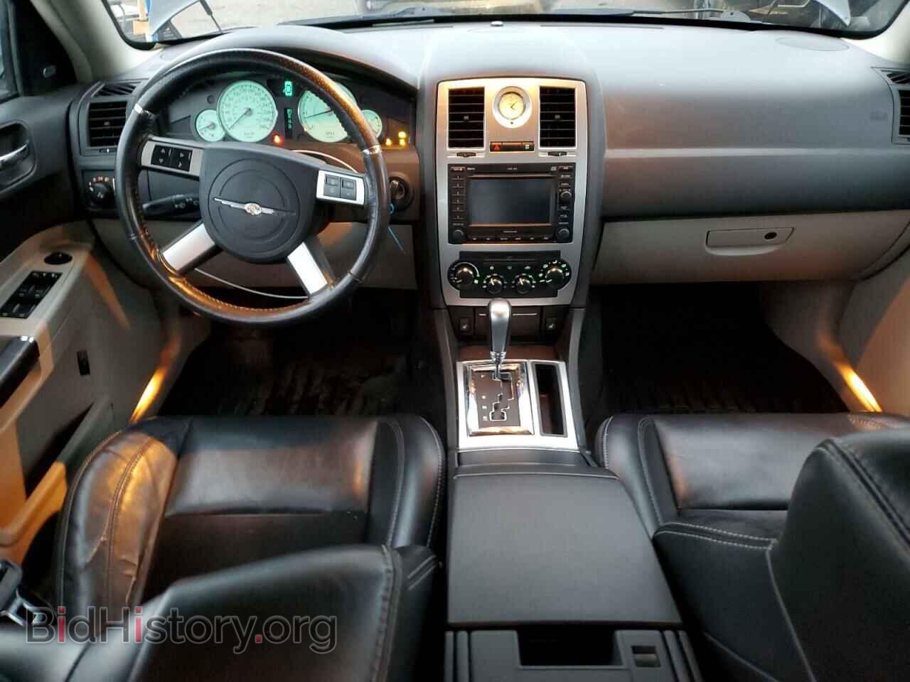 2007 CHRYSLER 300 - VIN: 2C3LA63H37H851816 - Фото 8