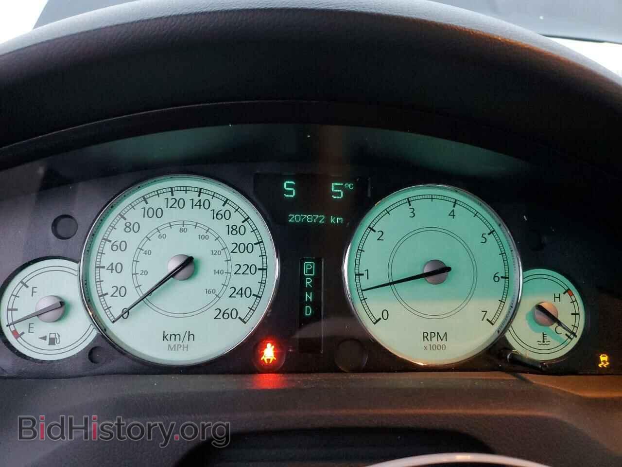2007 CHRYSLER 300 - VIN: 2C3LA63H37H851816 - Фото 9