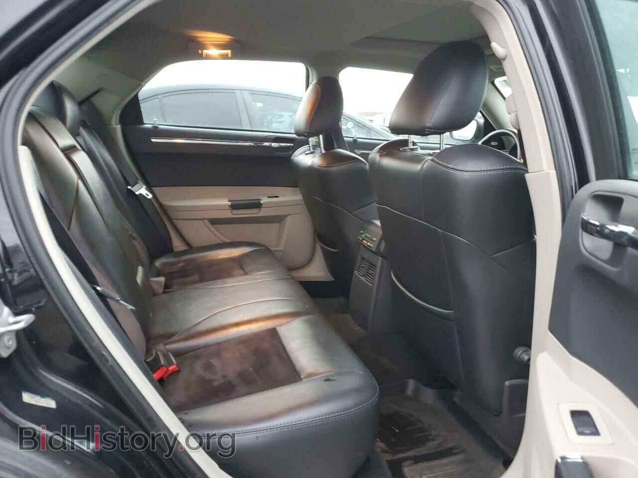 2007 CHRYSLER 300 - VIN: 2C3LA63H37H851816 - Фото 10