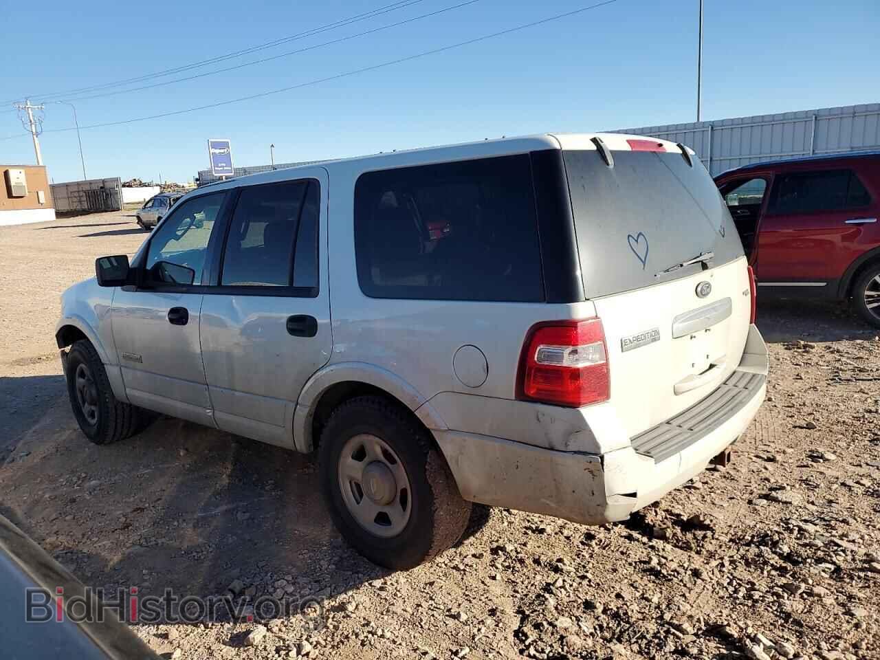2008 FORD EXPEDITION - VIN: 1FMFU16548LA62207 - Фото 2