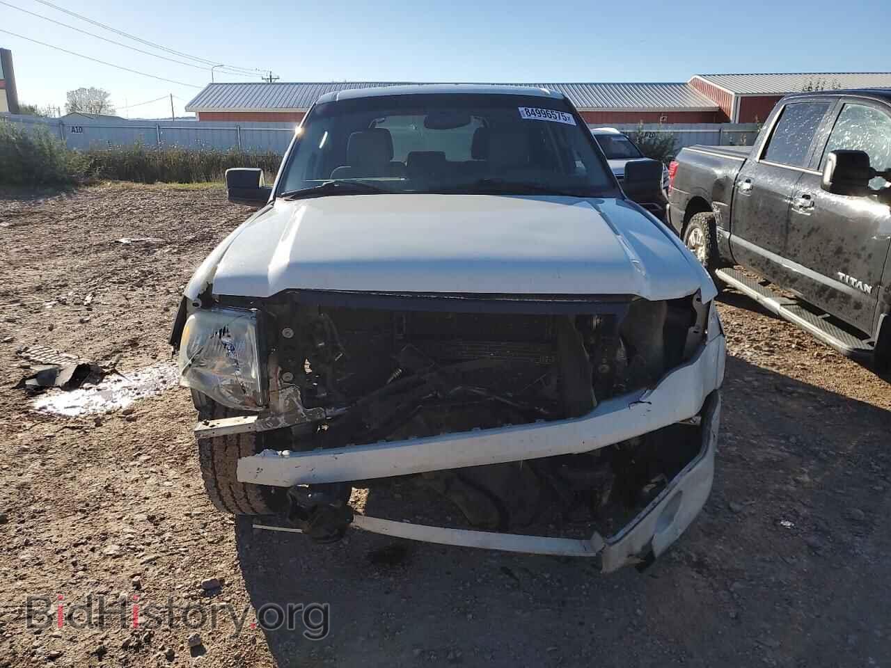 2008 FORD EXPEDITION - VIN: 1FMFU16548LA62207 - Фото 5