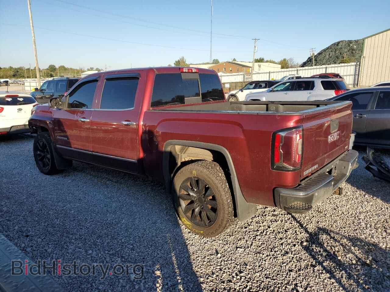2016 GMC SIERRA - VIN: 3GTU2NEC2GG259087 - Фото 2