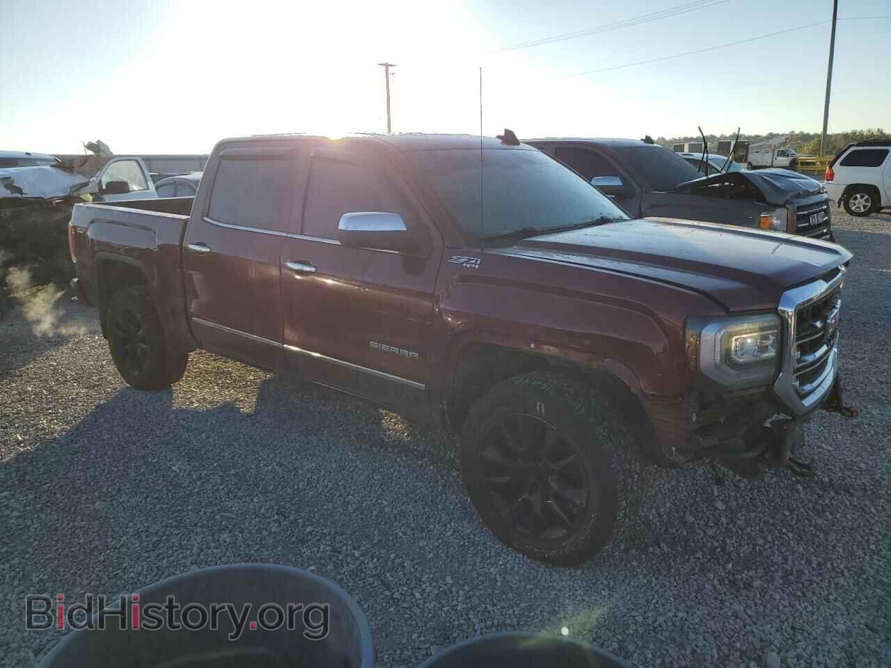 2016 GMC SIERRA - VIN: 3GTU2NEC2GG259087 - Фото 4