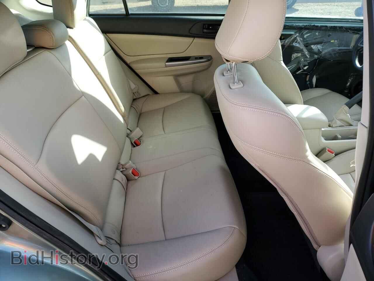 2015 SUBARU IMPREZA - VIN: JF1GPAA61FG249089 - Фото 10
