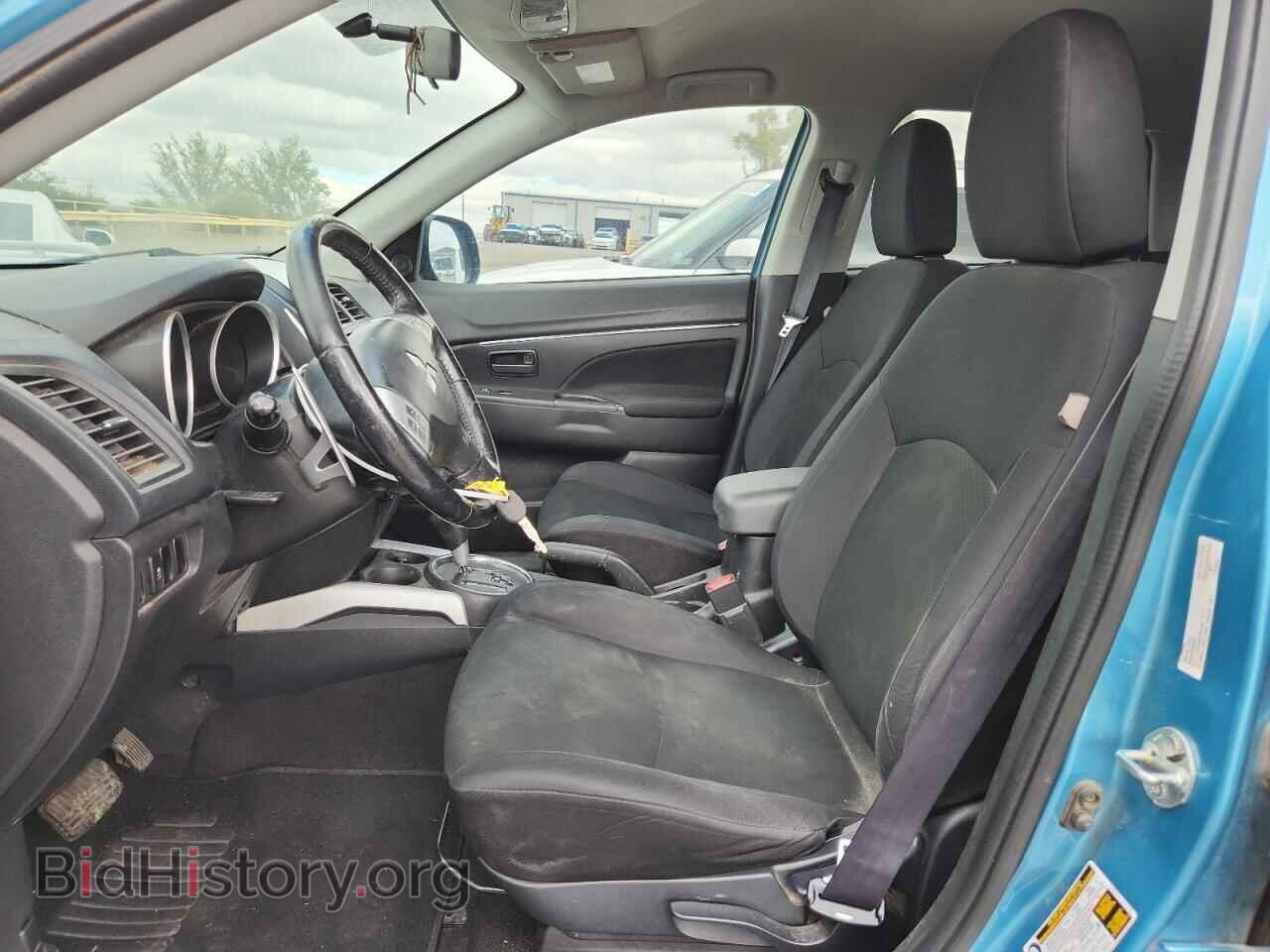 2013 MITSUBISHI OUTLANDER - VIN: 4A4AP3AUXDE018459 - Фото 7