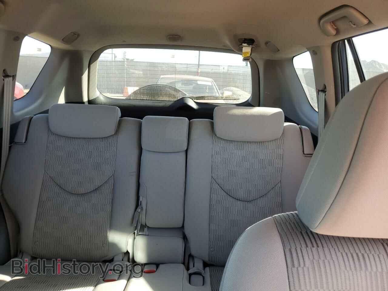 2011 TOYOTA RAV4 - VIN: 2T3BF4DV4BW111346 - Фото 10