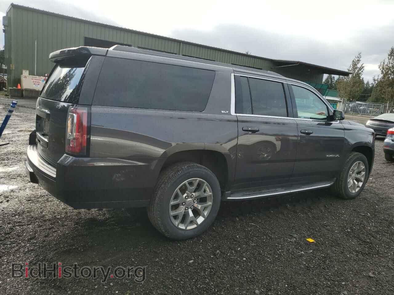 2015 GMC YUKON - VIN: 1GKS2HKC7FR282543 - Фото 3