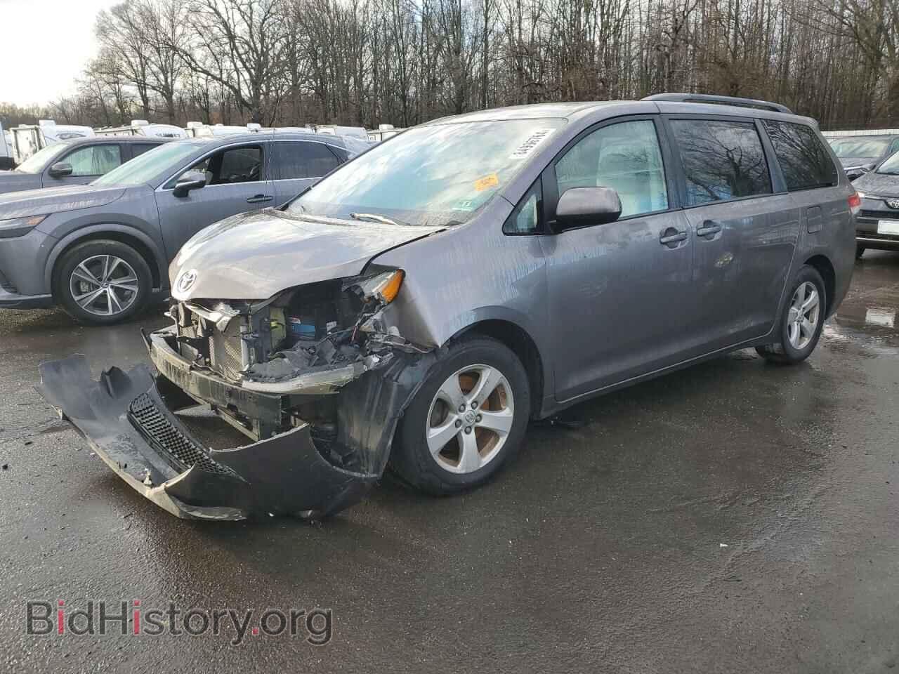 Photo 5TDKK3DC0DS310483 - TOYOTA All Models 2013