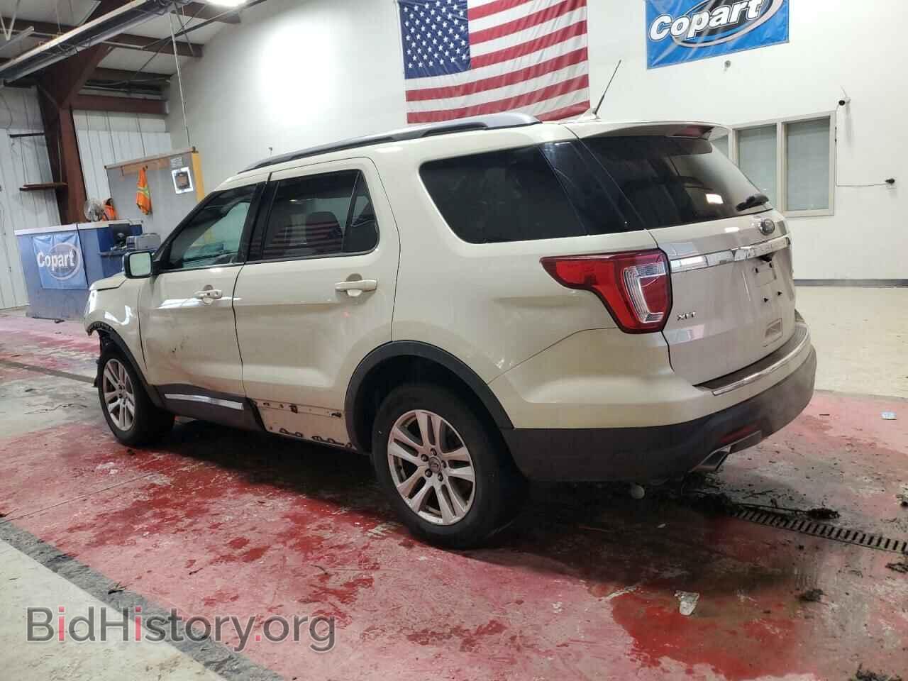 2018 FORD EXPLORER - VIN: 1FM5K8D83JGB81274 - Photo 2