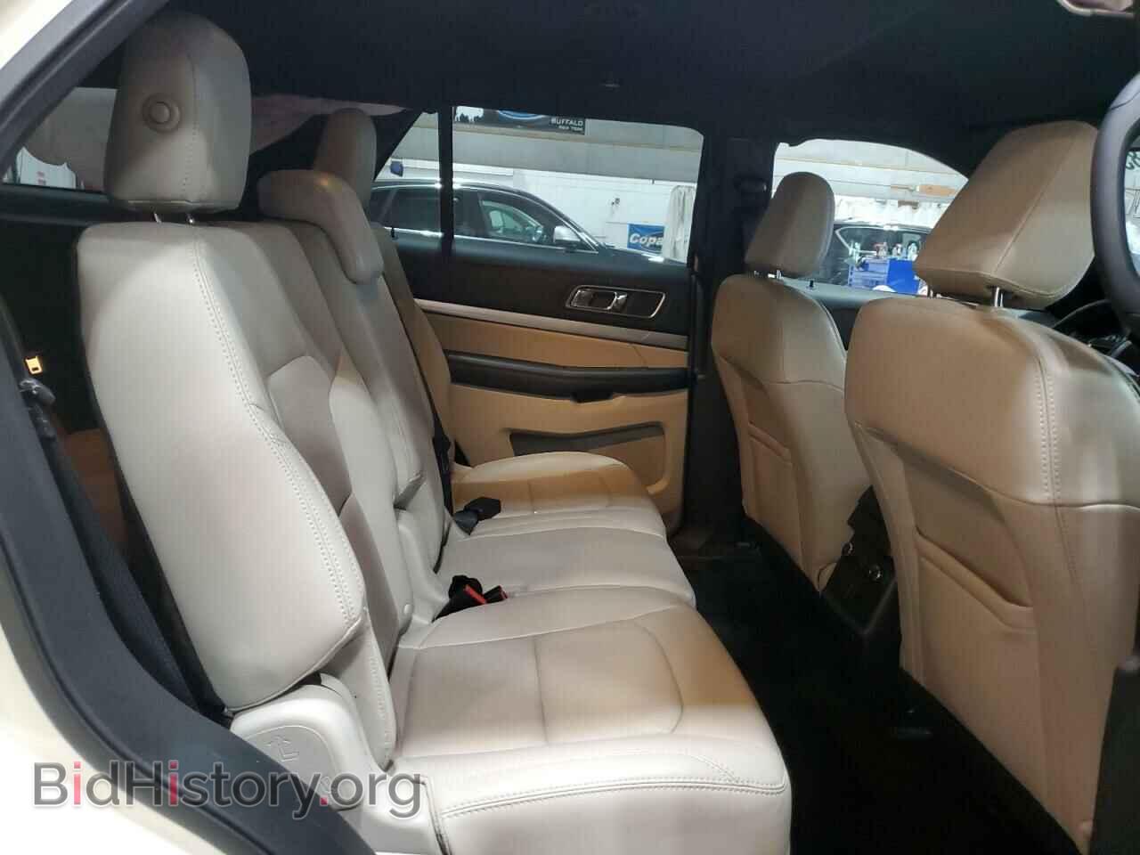 2018 FORD EXPLORER - VIN: 1FM5K8D83JGB81274 - Photo 11