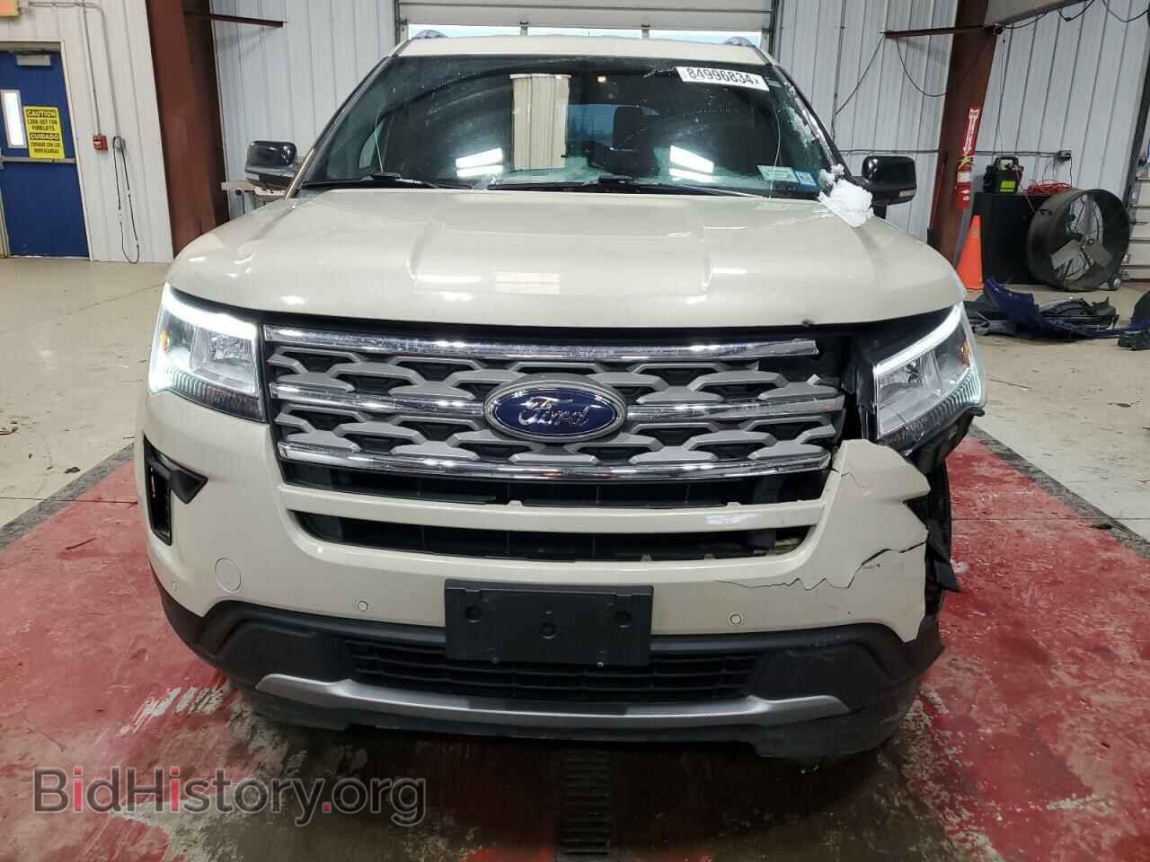 2018 FORD EXPLORER - VIN: 1FM5K8D83JGB81274 - Photo 5